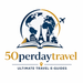 $50 Per Day Travel Guides Series - Home